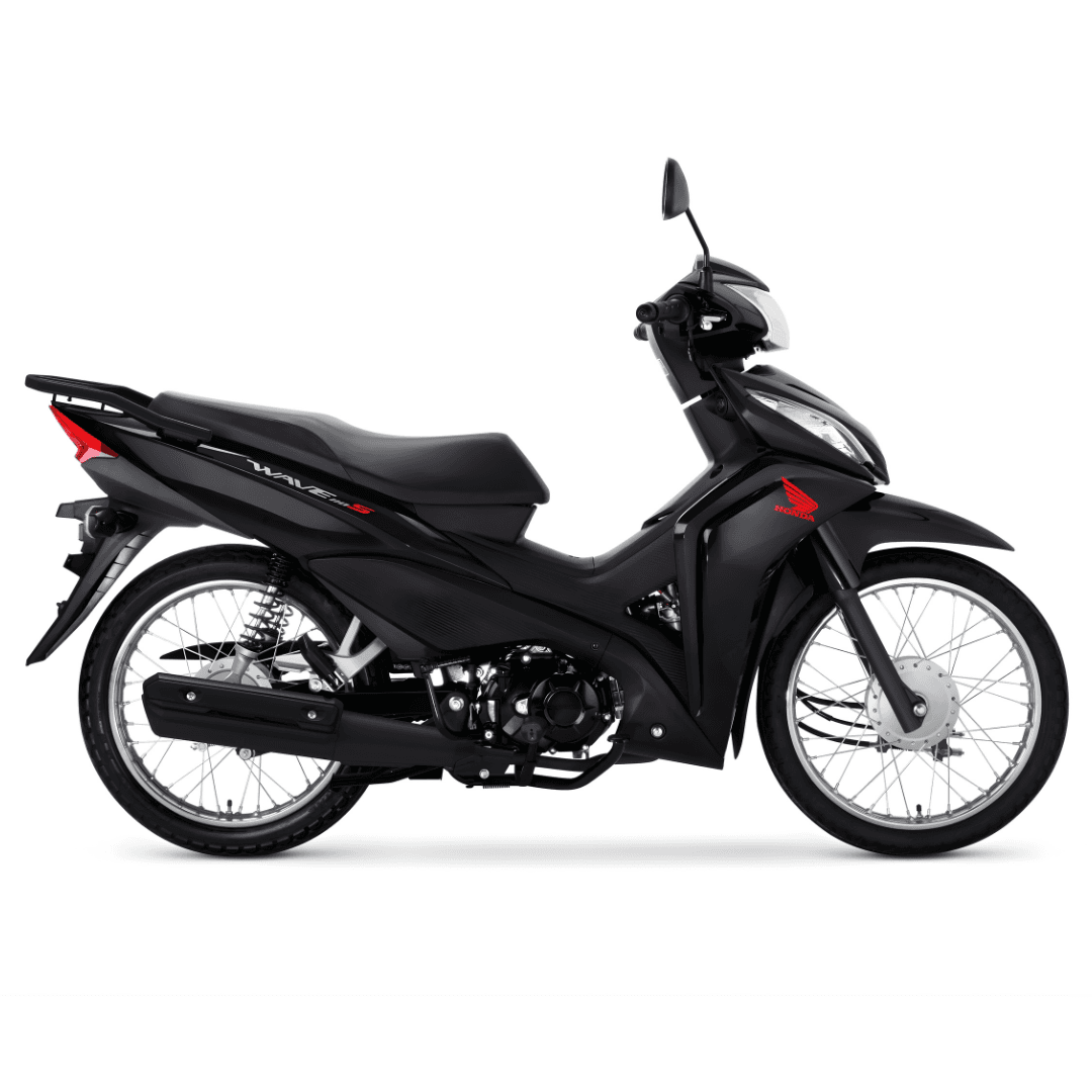 SCOOTER HONDA WAVE 110CC