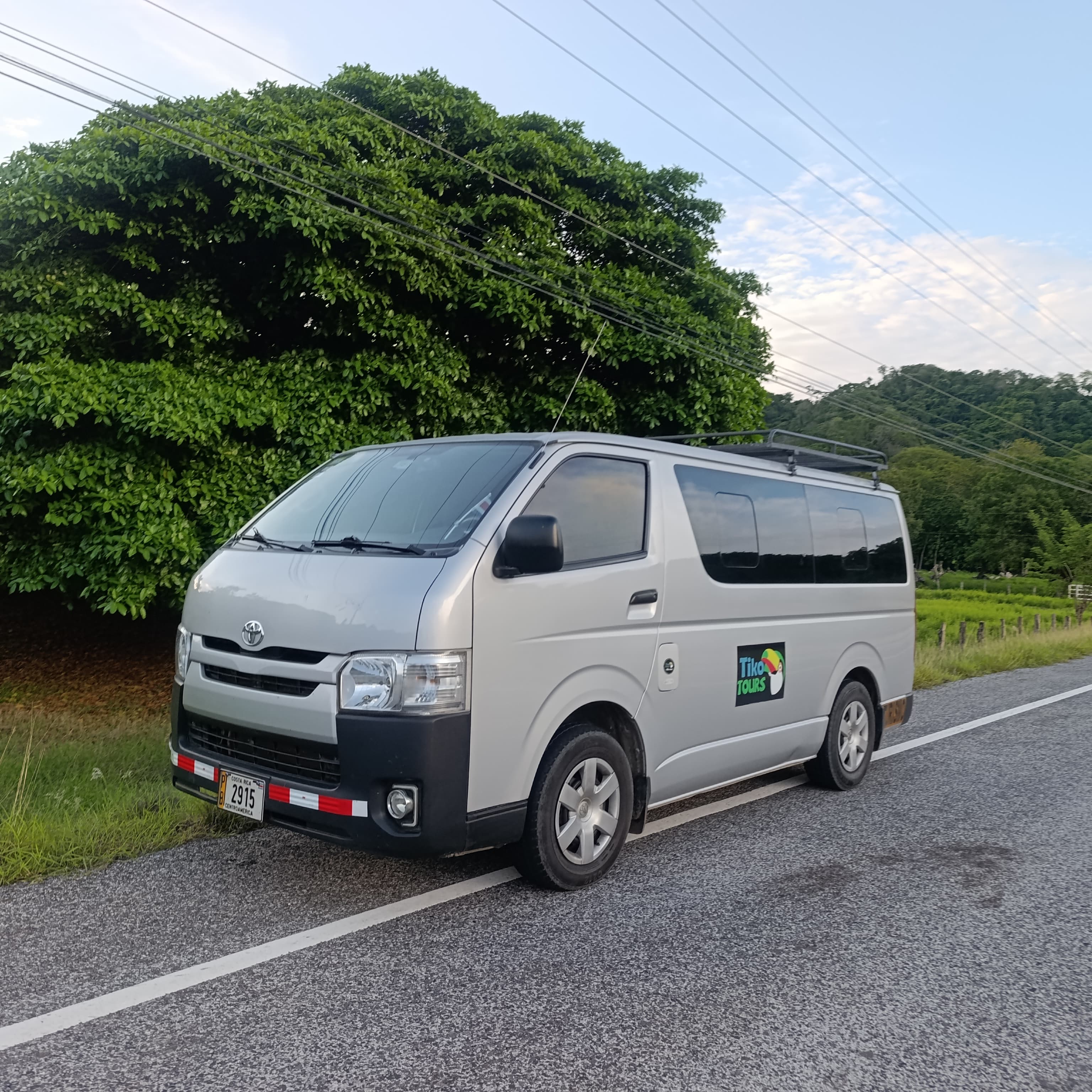 Private Transportation