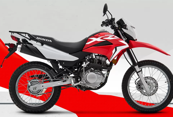 Honda Xr150l