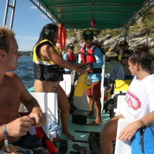 Snorkelling Isla Tortuga Tiko Tours sq
